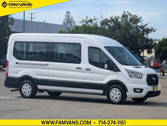 2023 Ford Transit-350 Passenger Van XLT for sale in Fountain Valley, CA