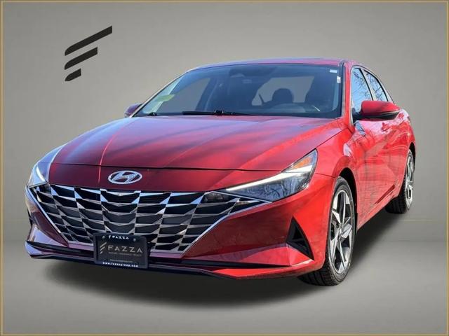 2023 Hyundai Elantra Limited for sale in Marlborough, MA