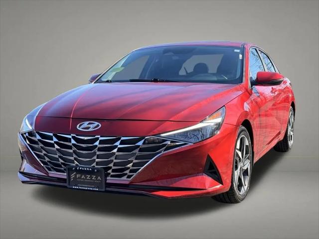 2023 Hyundai Elantra Limited for sale in Marlborough, MA