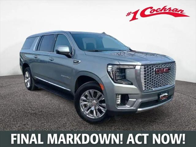 2024 GMC Yukon XL 4WD Denali for sale in Youngstown, OH