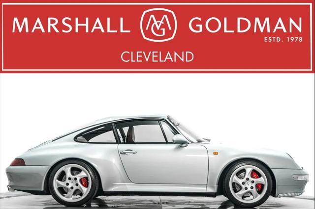 1996 Porsche 911 Carrera 4S for sale in Warrenville Heights, OH
