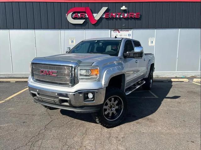 2014 GMC Sierra 1500 SLT for sale in Lansing, MI