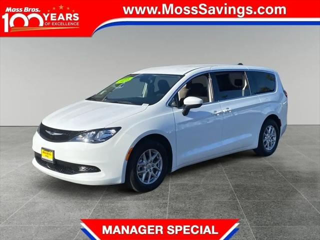 2023 Chrysler Voyager LX for sale in San Bernardino, CA