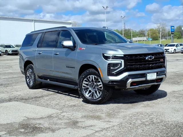 2025 Chevrolet Suburban 4WD Z71 for sale in Sand Springs, OK