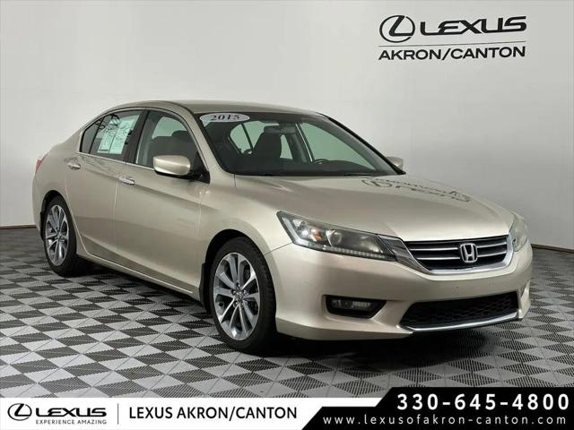 2015 Honda Accord Sport for sale in Akron, OH