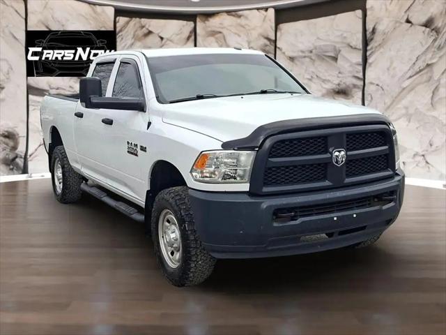 2017 Ram 2500 Tradesman Crew Cab 4x4 6'4" Box for sale in Cleveland, TN
