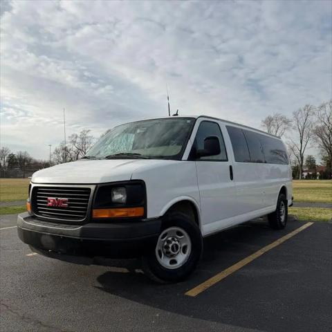 2014 GMC Savana 3500 LS for sale in Melrose Park, IL
