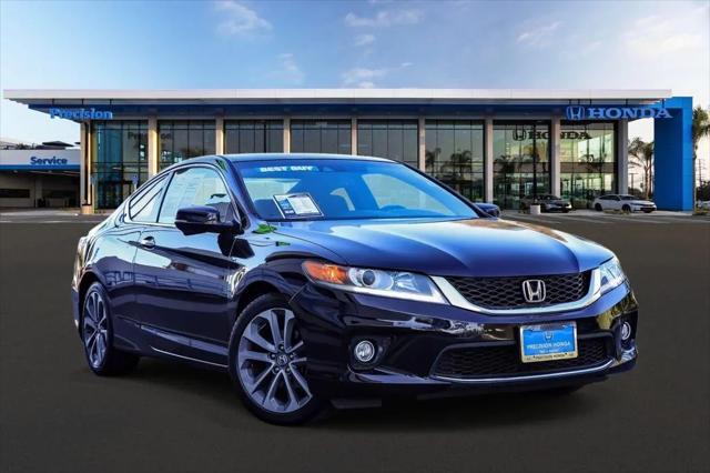 2015 Honda Accord EX-L V-6 for sale in Downey, CA