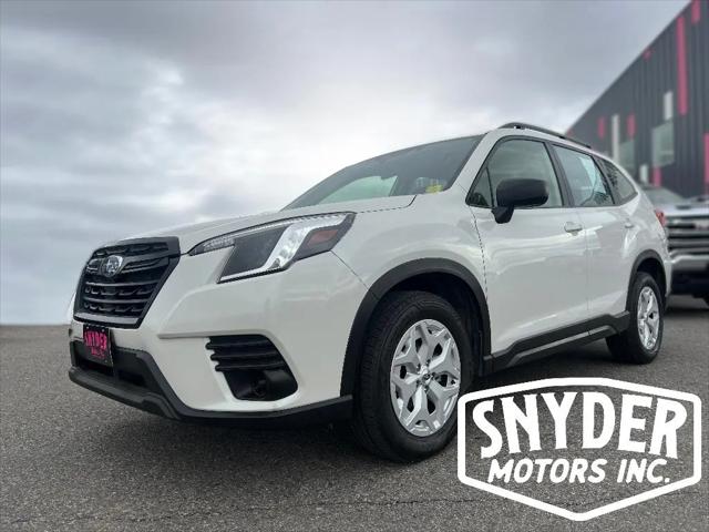 2023 Subaru Forester Unknown for sale in Bozeman, MT