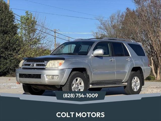 2004 Toyota 4Runner Limited V6 for sale in Hickory, NC