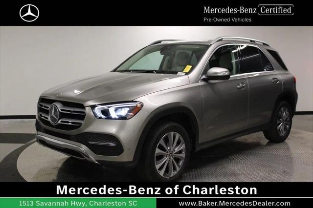 2023 Mercedes-Benz GLE GLE 350 4MATIC for sale in Charleston, SC