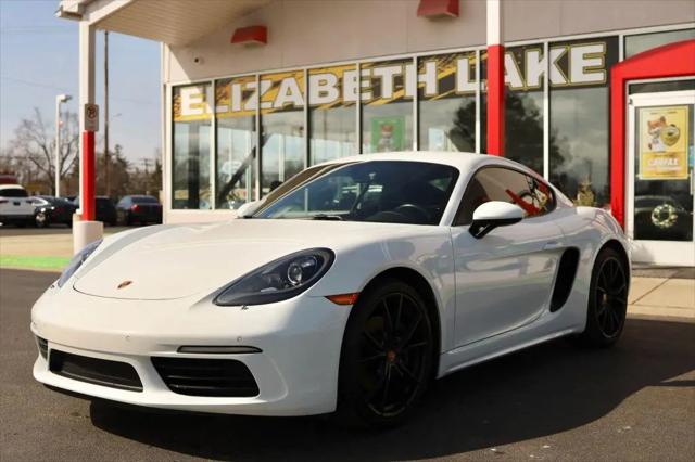 2019 Porsche 718 Cayman Coupe 2D for sale in Waterford, MI