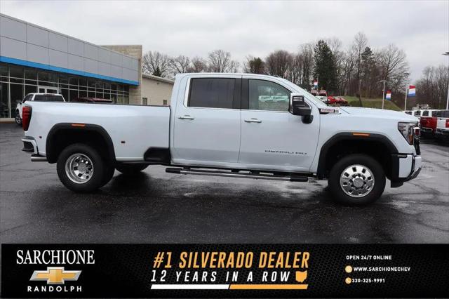 2026 GMC Sierra 3500HD Crew Cab, Long Bed, Denali Dual Rear Wheel, 4WD for sale in Randolph, OH