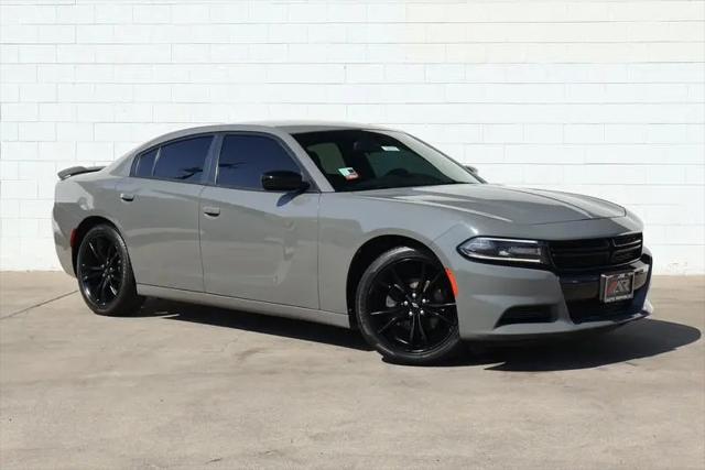 2017 Dodge Charger SE RWD for sale in Orange, CA