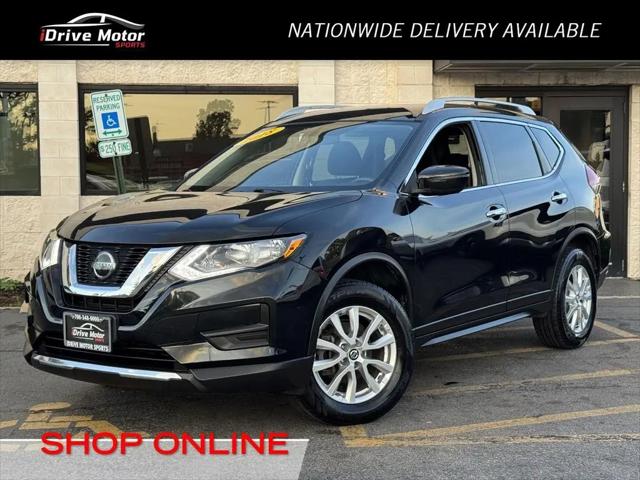 2018 Nissan Rogue SV for sale in Berwyn, IL