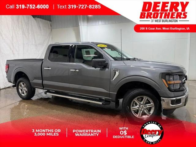 2024 Ford F-150 XLT for sale in West Burlington, IA