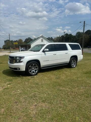 2016 Chevrolet Suburban LT for sale in Darlington, SC