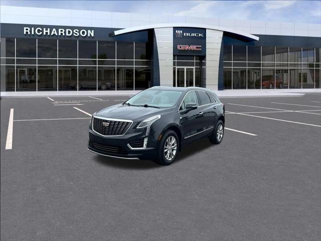 2020 Cadillac XT5 AWD Premium Luxury for sale in Midland, MI