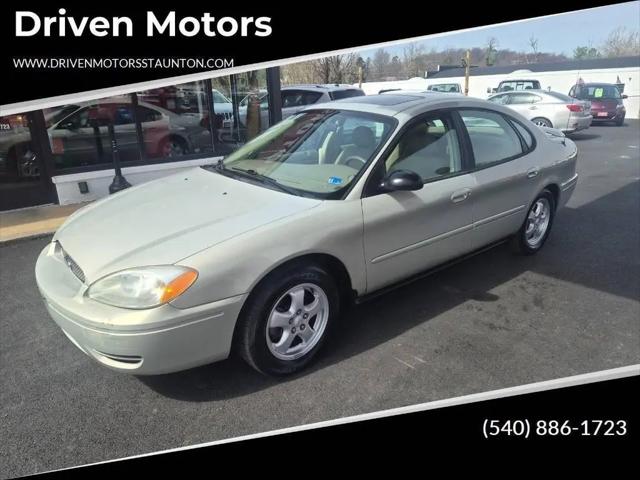 2007 Ford Taurus SE for sale in Staunton, VA