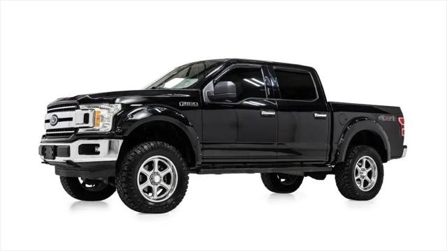 2019 Ford F-150 XLT for sale in Houston, TX