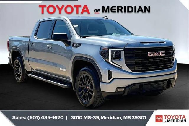 2024 GMC Sierra 1500 4WD Crew Cab Short Box Elevation with 3SB for sale in Meridian, MS