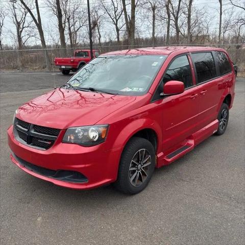 2015 Dodge Grand Caravan SE Plus for sale in Wickliffe, OH