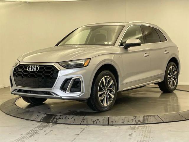 2023 Audi Q5 Premium 45 TFSI S line quattro for sale in Sewickley, PA