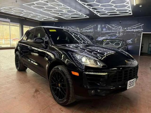 2017 Porsche Macan S for sale in Brockton, MA