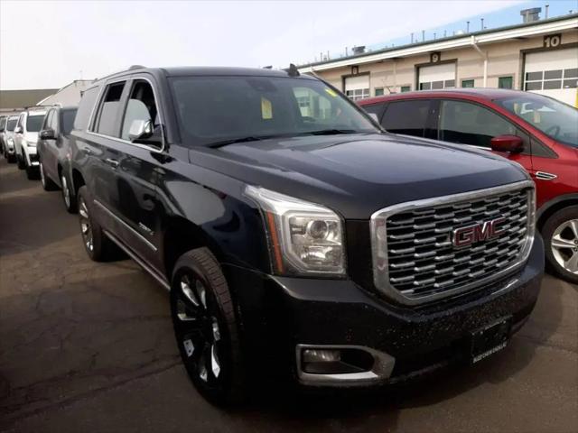 2019 GMC Yukon Denali for sale in Brockton, MA
