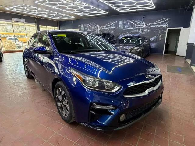 2021 Kia Forte LXS for sale in Brockton, MA