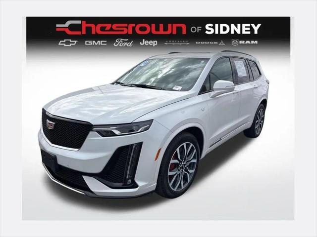 2024 Cadillac XT6 Sport for sale in Sidney, OH