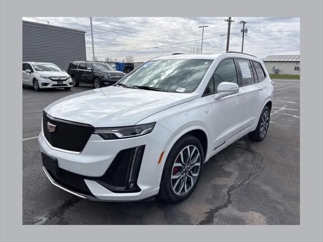 2024 Cadillac XT6 Sport for sale in Sidney, OH