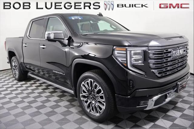 2024 GMC Sierra 1500 4WD Crew Cab Short Box Denali Ultimate for sale in Jasper, IN