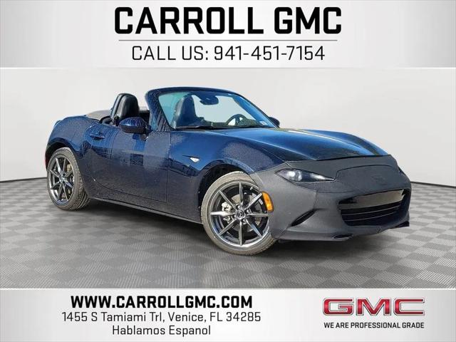 2021 Mazda MX-5 Grand Touring for sale in Venice, FL