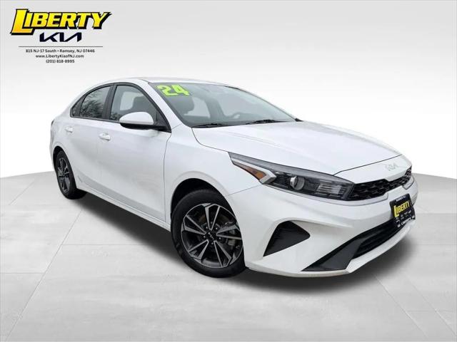 2024 Kia Forte LXS for sale in Ramsey, NJ