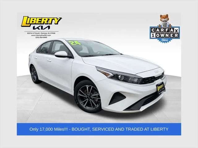 2024 Kia Forte LXS for sale in Ramsey, NJ
