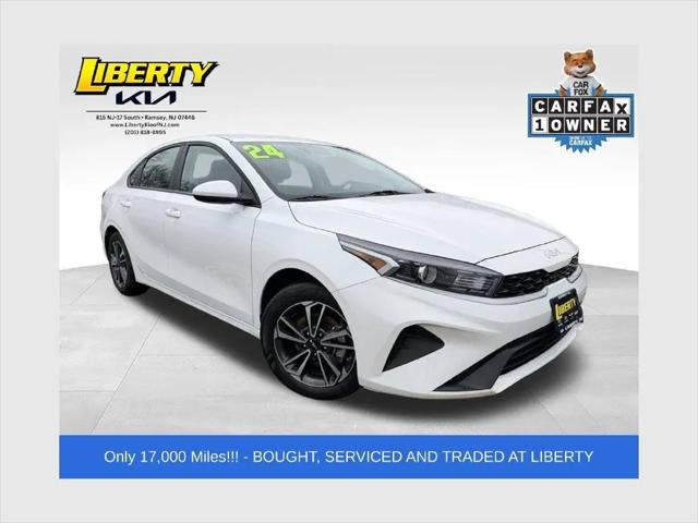 2024 Kia Forte LXS for sale in Ramsey, NJ