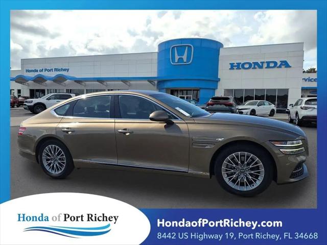 2023 Genesis G80 2.5T AWD for sale in Port Richey, FL