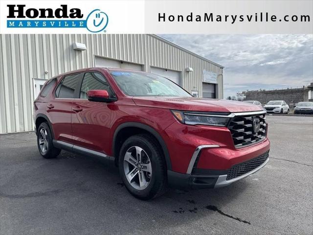 2025 Honda Pilot EX-L for sale in Marysville, OH
