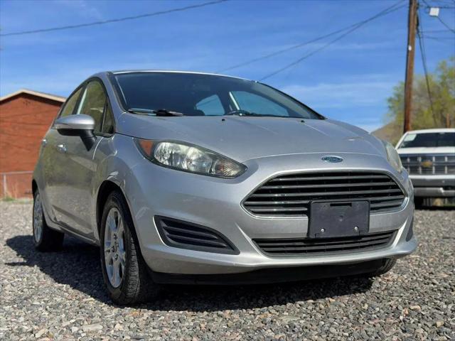 2015 Ford Fiesta SE for sale in Springville, UT