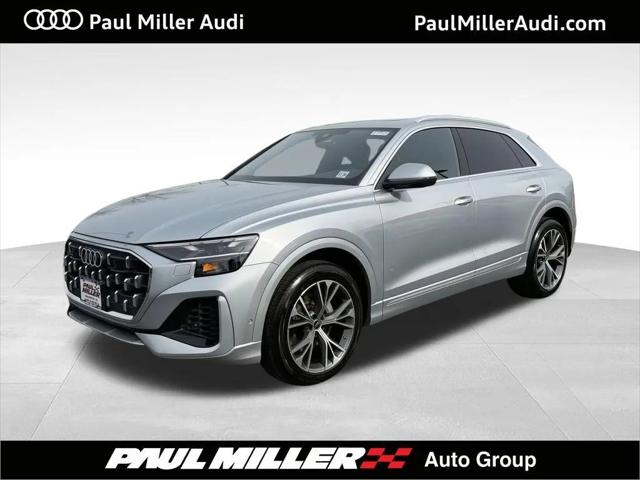 2025 Audi Q8 Premium 55 TFSI quattro for sale in Parsippany, NJ