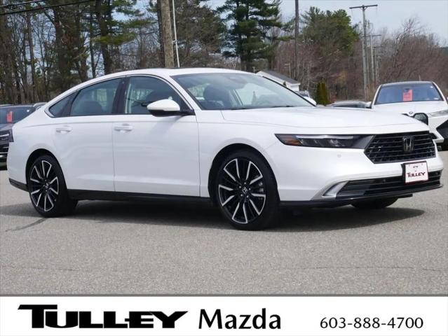 2024 Honda Accord Hybrid Touring for sale in Nashua, NH