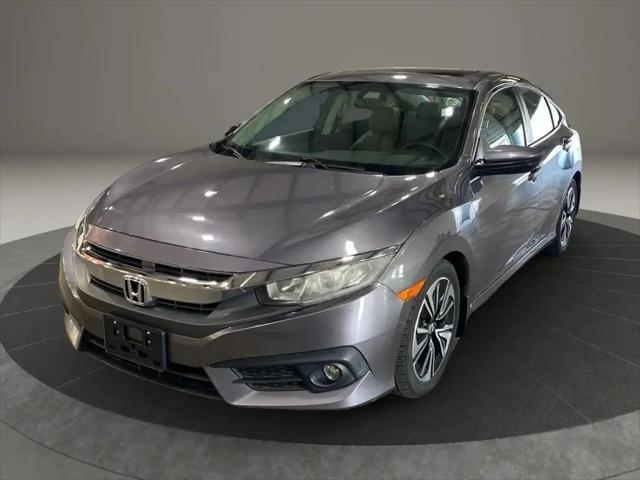 2016 Honda Civic EX-T for sale near Columbus, OH
