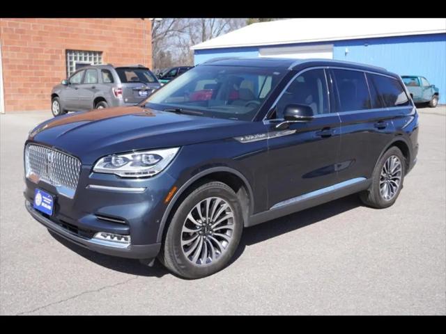 2022 Lincoln Aviator Reserve for sale in Waseca, MN