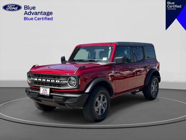 2025 Ford Bronco Big Bend for sale in Los Angeles, CA
