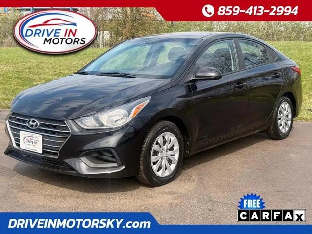 2019 Hyundai Accent SE for sale in Lexington, KY
