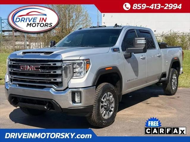2023 GMC Sierra 2500HD 4WD Crew Cab Standard Bed SLE for sale in Lexington, KY