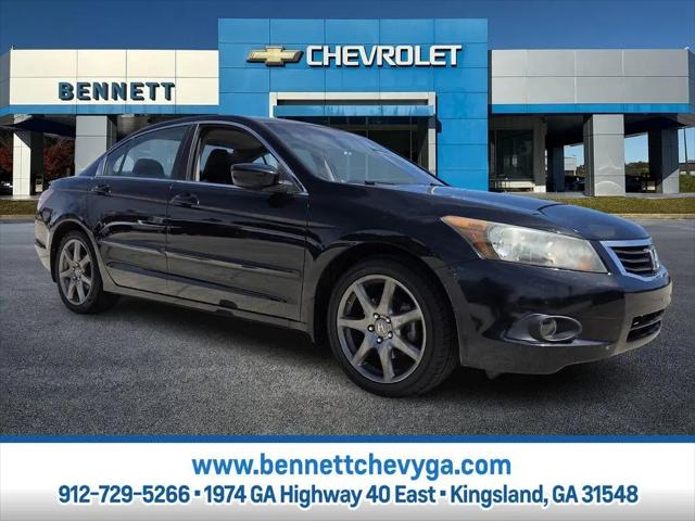 2008 Honda Accord 2.4 EX-L for sale in Kingsland, GA