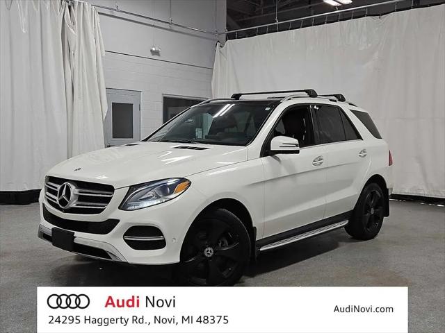2018 Mercedes-Benz GLE GLE 350 4MATIC for sale in Novi, MI