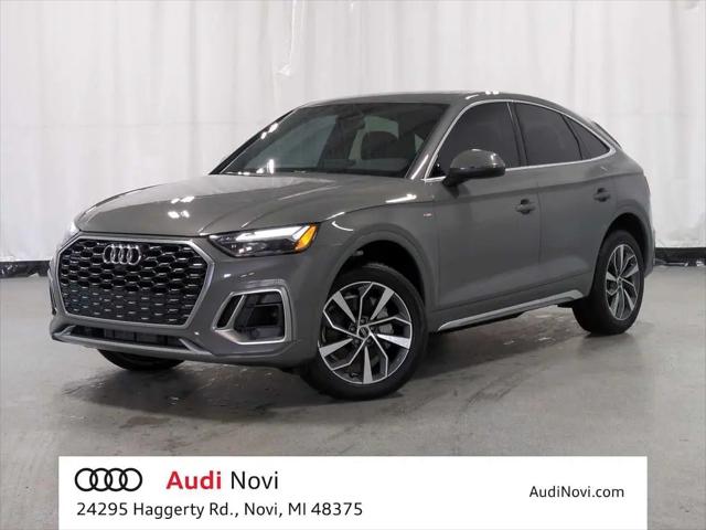2023 Audi Q5 Sportback Premium 45 TFSI S line quattro S tronic for sale in Novi, MI